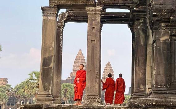 Angkor Wat Park