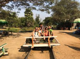 9-Days Trip Adventure Cambodia