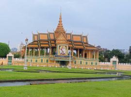 Phnom Penh Full Day Tours